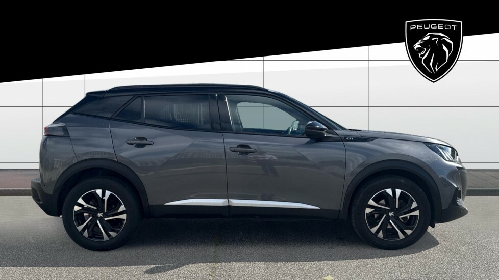 Peugeot 2008 Gt Grey #5