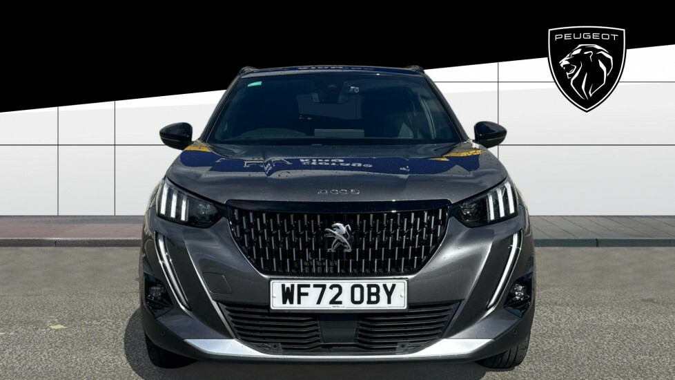 Peugeot 2008 Gt Grey #3