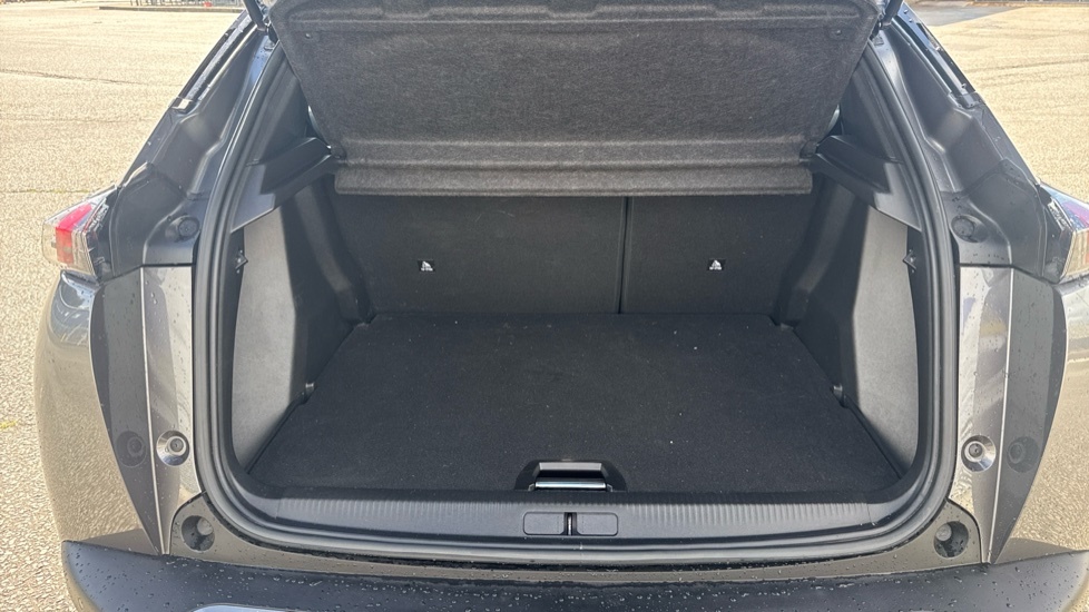 Peugeot 2008 Gt Grey #4