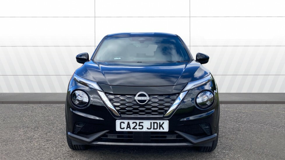 Nissan Juke N-connecta CA25JDK Black #3