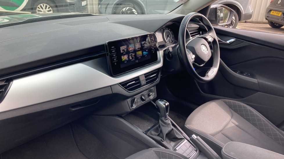 Skoda Kamiq Se Drive YR73ZWT Grey #2