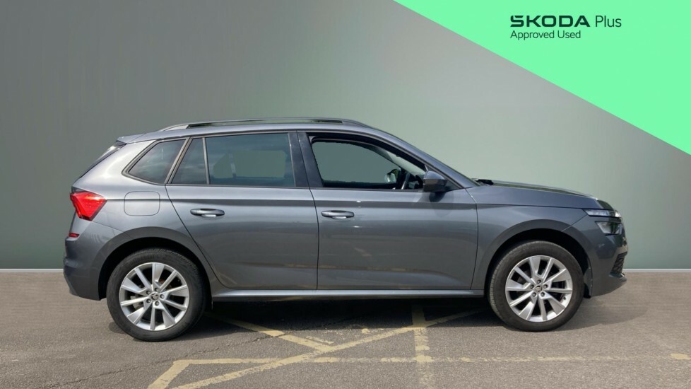 Skoda Kamiq Se Drive YR73ZWT Grey #4