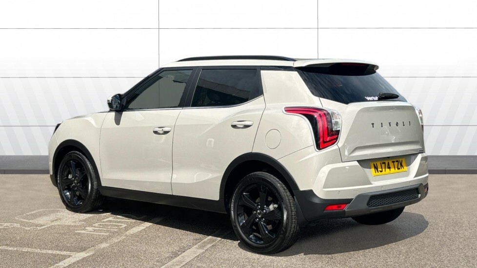 SsangYong Tivoli K40 Grey #2