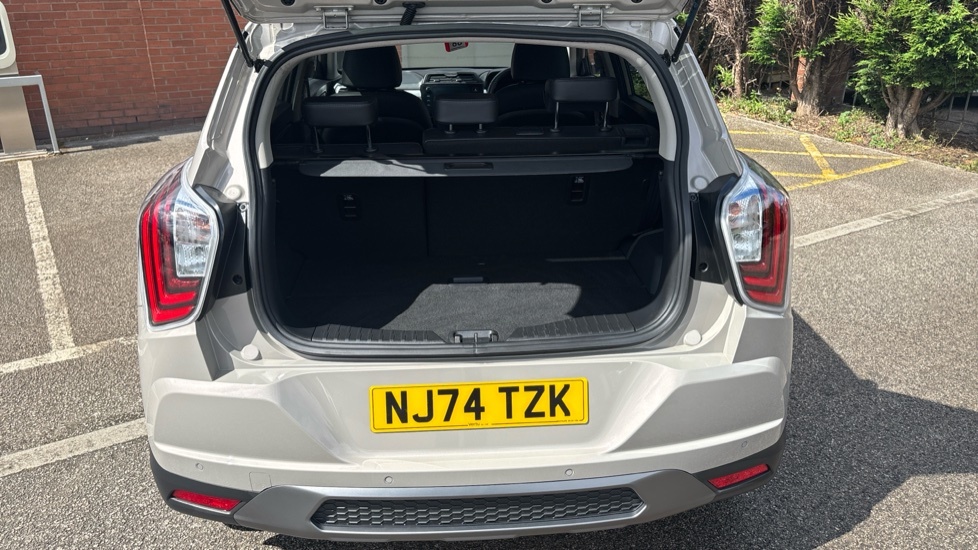 SsangYong Tivoli K40 Grey #4