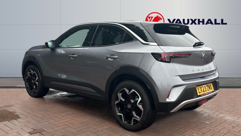 Vauxhall Mokka Ultimate Grey #2