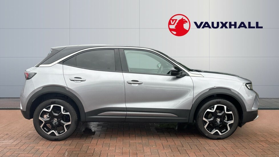 Vauxhall Mokka Ultimate Grey #5