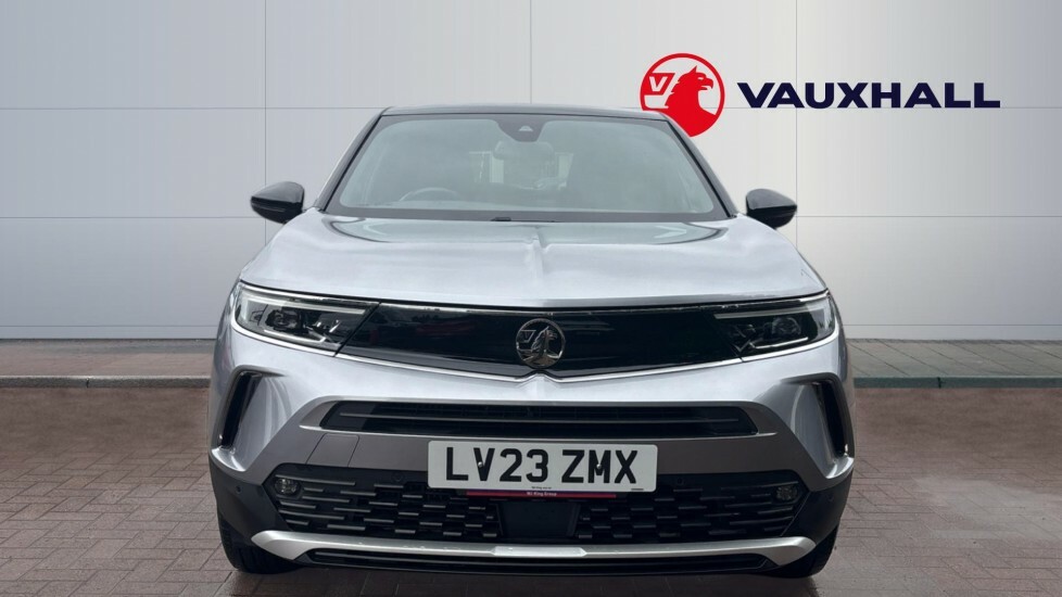 Vauxhall Mokka Ultimate Grey #3