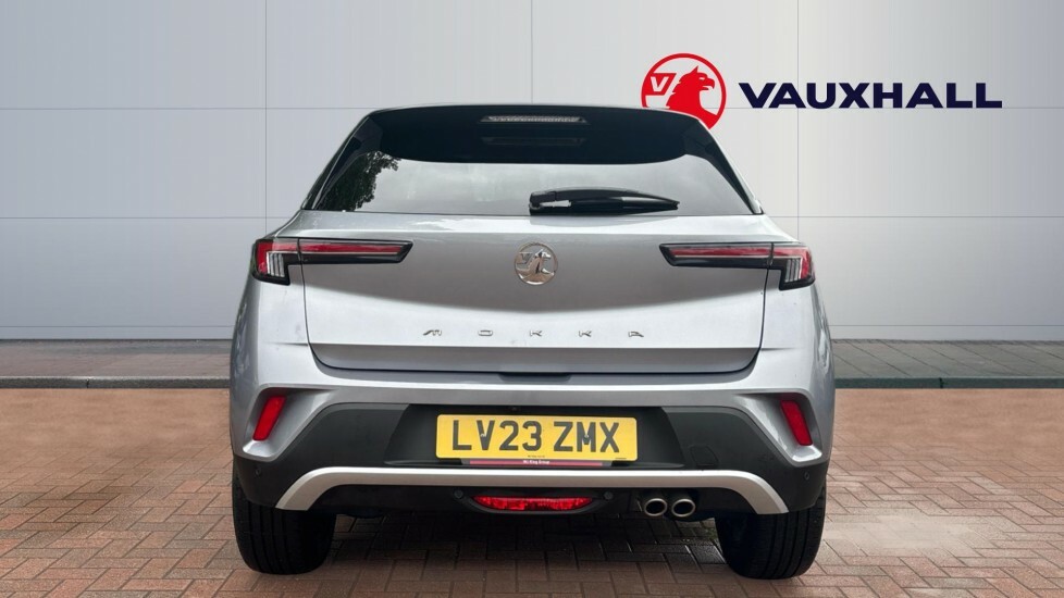 Vauxhall Mokka Ultimate Grey #6