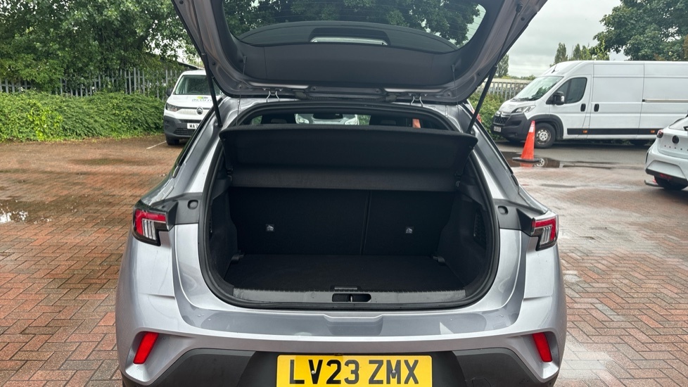 Vauxhall Mokka Ultimate Grey #4
