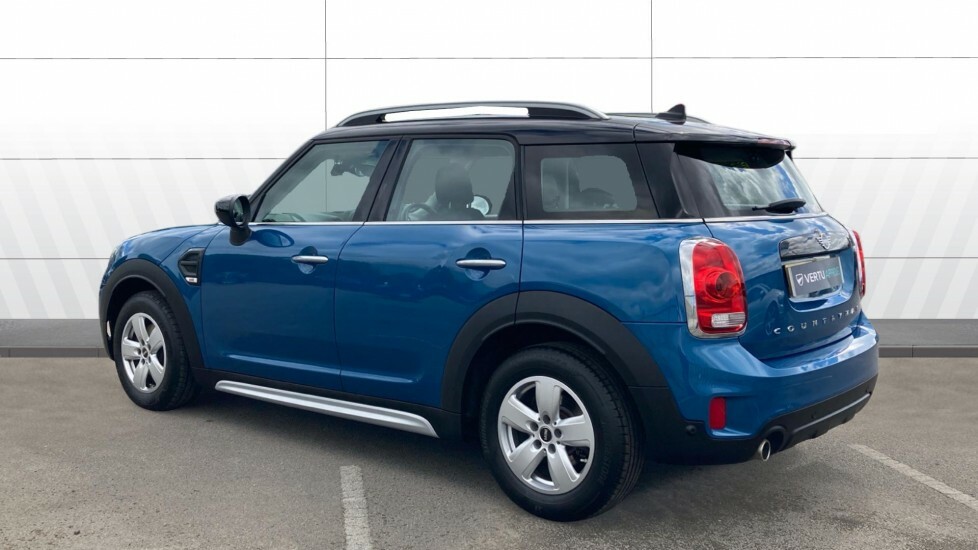 Mini Countryman Cooper Classic Blue #2