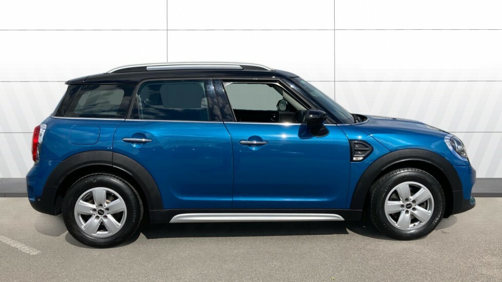 Mini Countryman Cooper Classic Blue #5