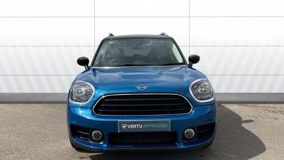 Mini Countryman Cooper Classic Blue #3