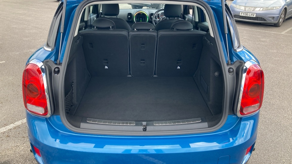 Mini Countryman Cooper Classic Blue #4
