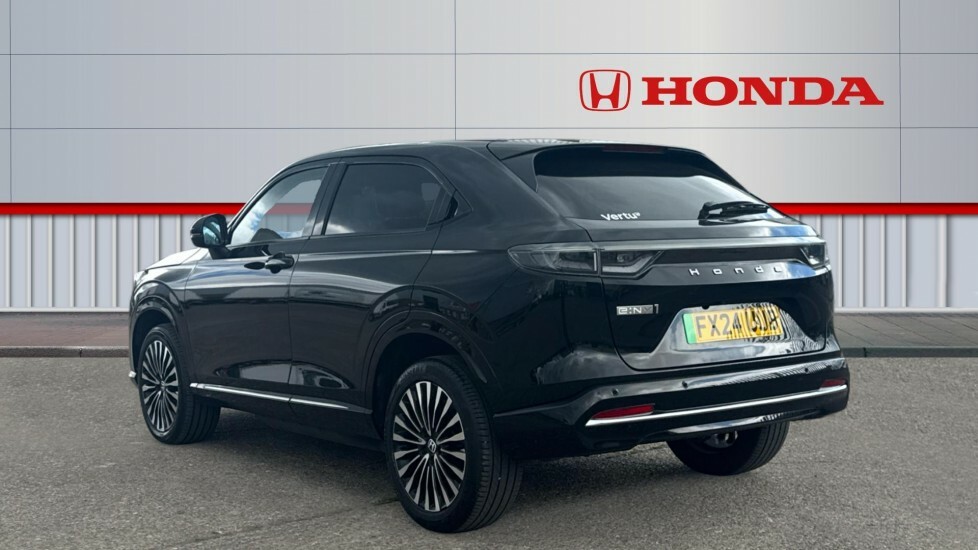 Honda e:Ny1 Elegance Black #3