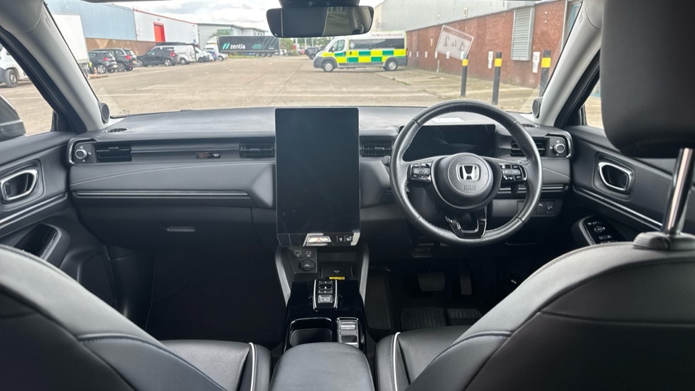 Honda e:Ny1 Elegance Black #4