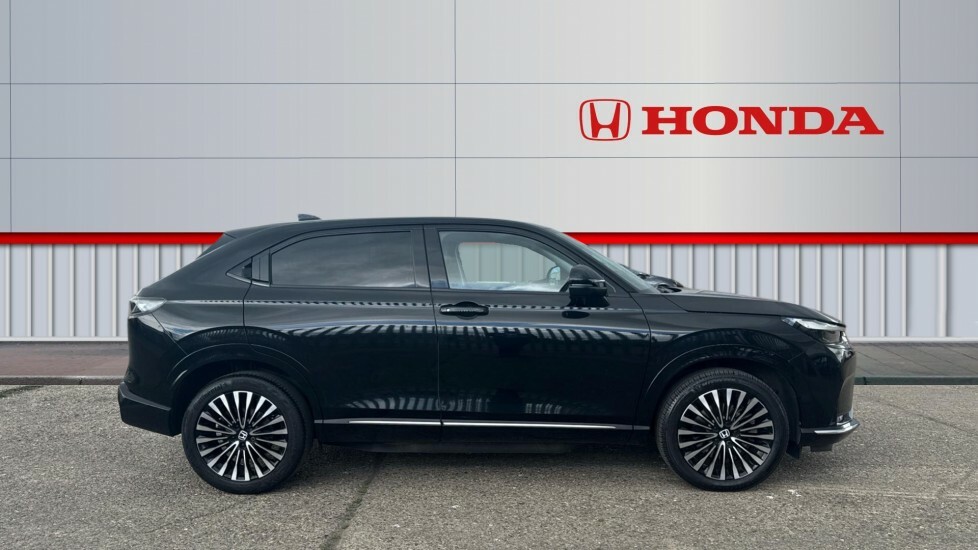 Honda e:Ny1 Elegance Black #5