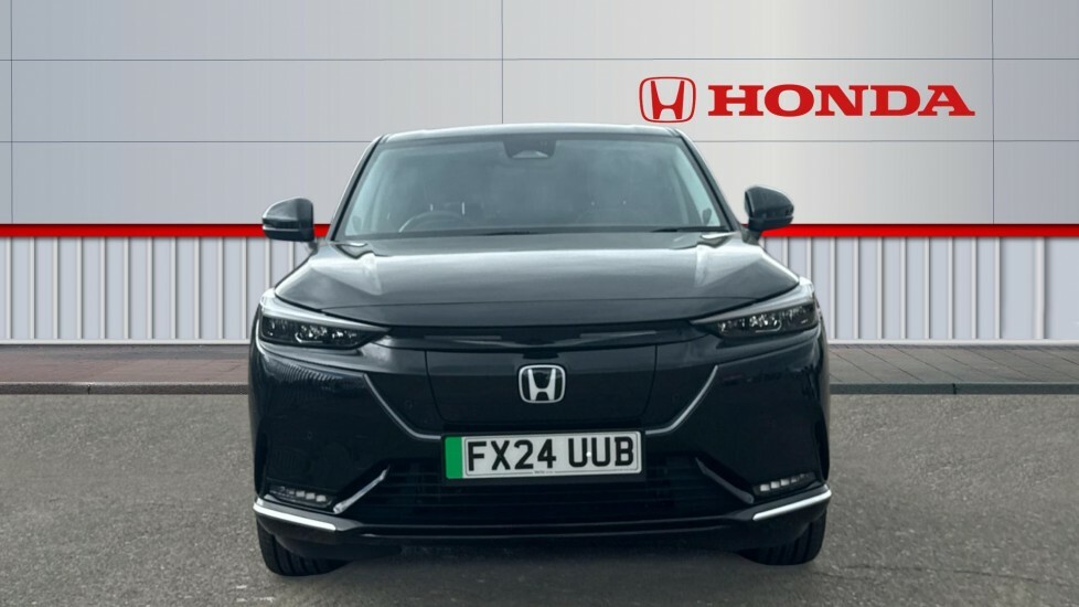 Honda e:Ny1 Elegance Black #6