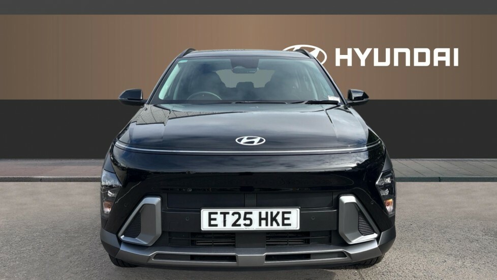Hyundai Kona Advance Black #3