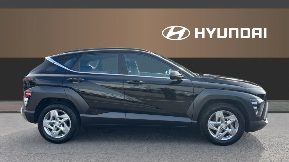 Hyundai Kona Advance Black #5