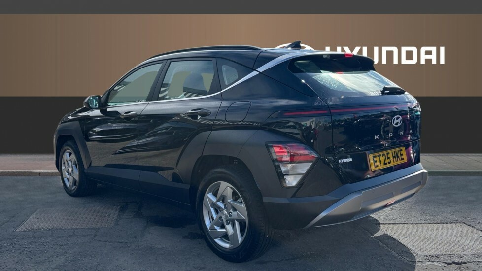 Hyundai Kona Advance Black #2