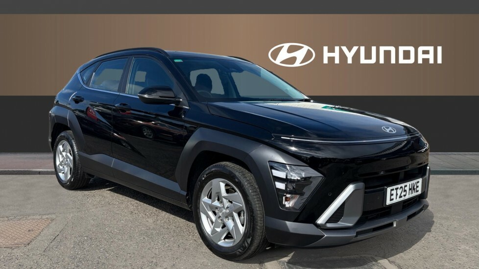 Hyundai Kona Advance Black
