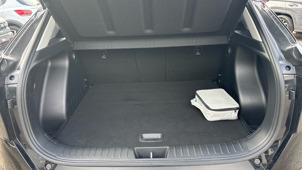 Hyundai Kona Advance Black #4