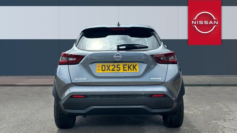 Nissan Juke Tekna Grey #6