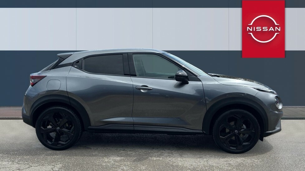 Nissan Juke Tekna Grey #5