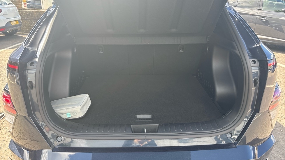 Hyundai Kona N Line ET25OFZ Blue #4