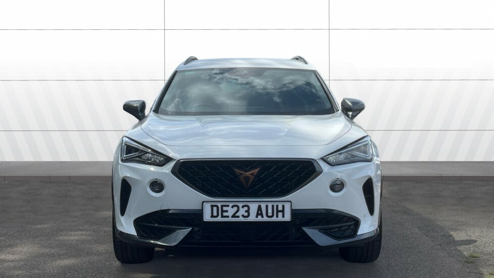 Cupra Formentor V2 White #3