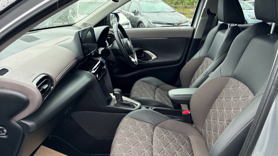 Toyota Yaris Cross Excel SD23XKT Silver #5