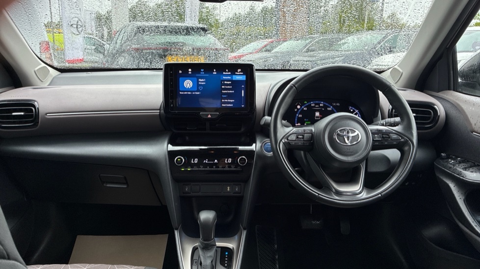 Toyota Yaris Cross Excel SD23XKT Silver #6