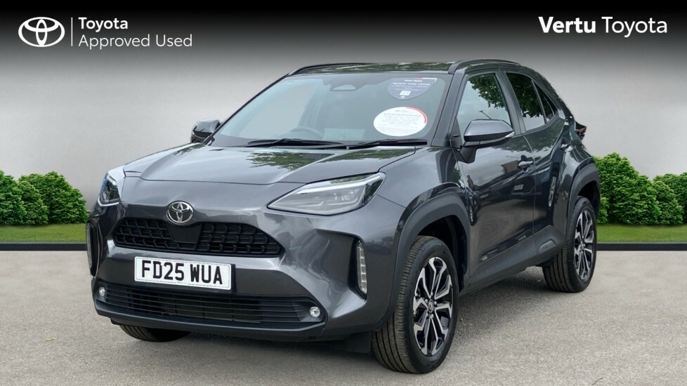 Toyota Yaris Cross Design FD25WUA Grey #3