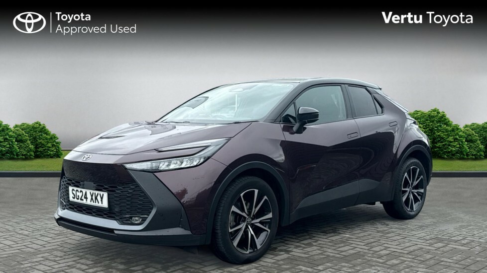 Toyota C-Hr Design  #3