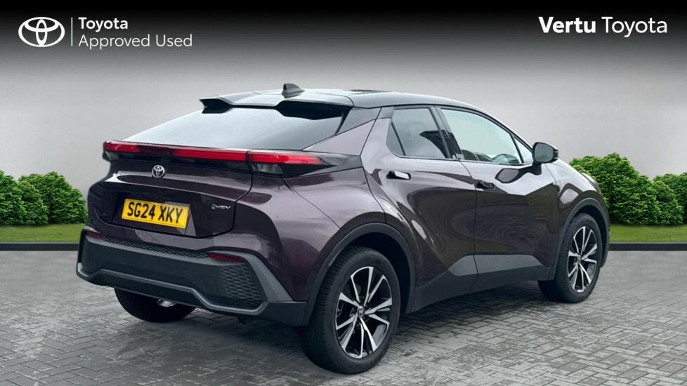 Toyota C-Hr Design  #2