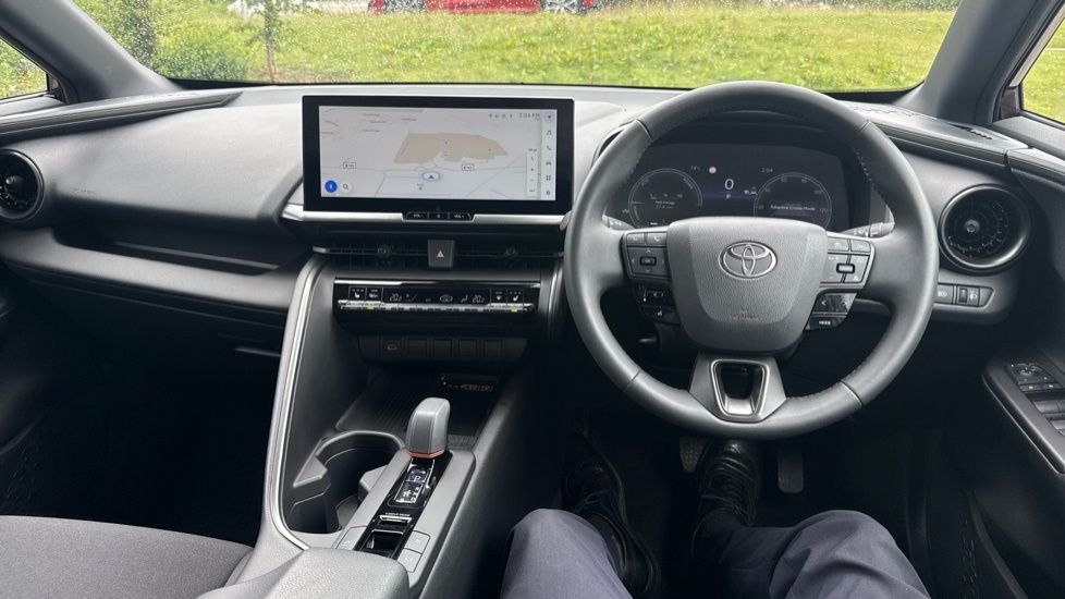Toyota C-Hr Design  #6