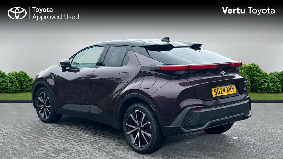 Toyota C-Hr Design  #4