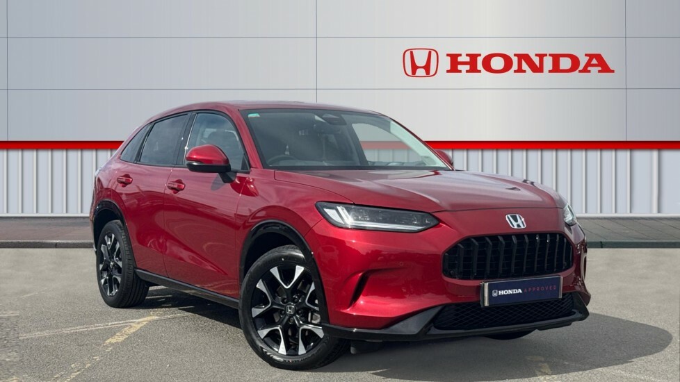 Honda Zr-V Advance Red