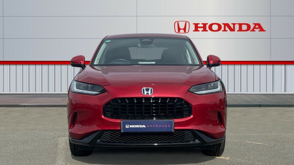 Honda Zr-V Advance Red #6