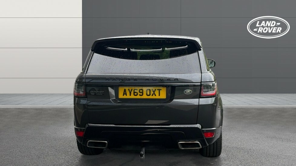 Land Rover Range Rover Sport Autobiography Dynamic AY69OXT Grey #6