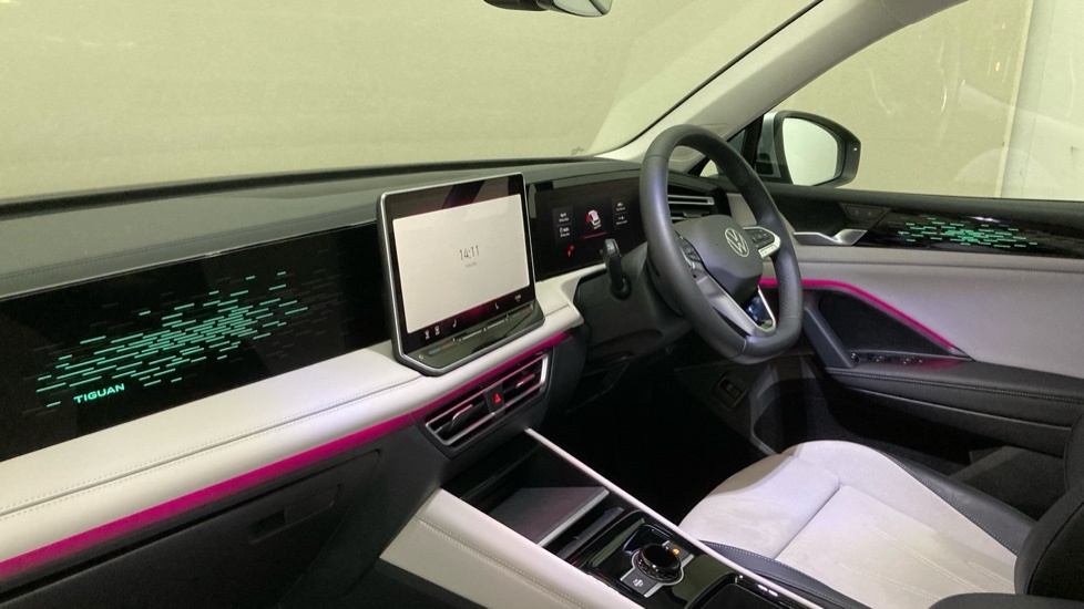 Volkswagen Tiguan Elegance Silver #2