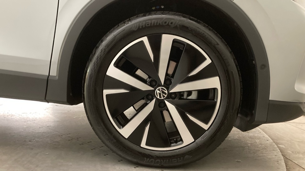 Volkswagen Tiguan Elegance Silver #5