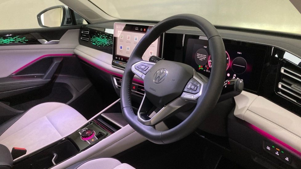Volkswagen Tiguan Elegance Silver #6