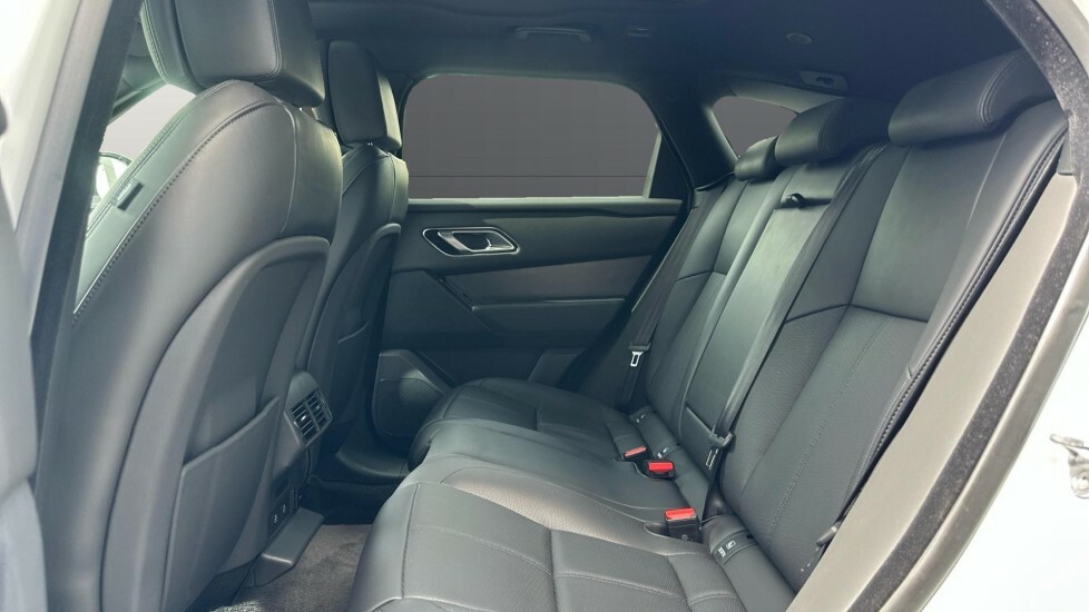 Land Rover Range Rover Velar Dynamic Hse WF75HFD White #4
