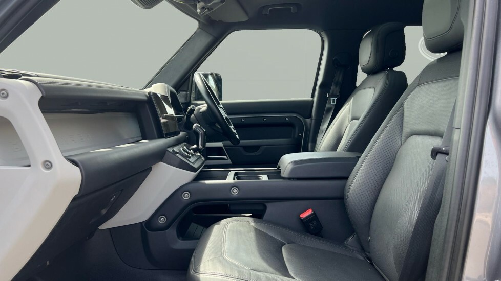 Land Rover Defender 110 X-dynamic Hse KW23BYT Grey #3