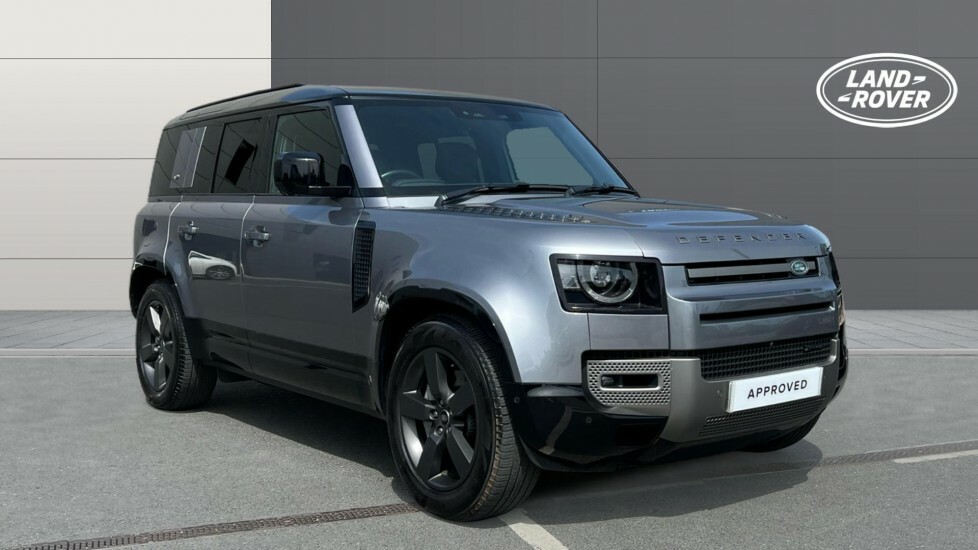 Land Rover Defender 110 X-dynamic Hse Grey