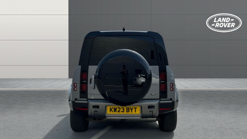 Land Rover Defender 110 X-dynamic Hse KW23BYT Grey #6