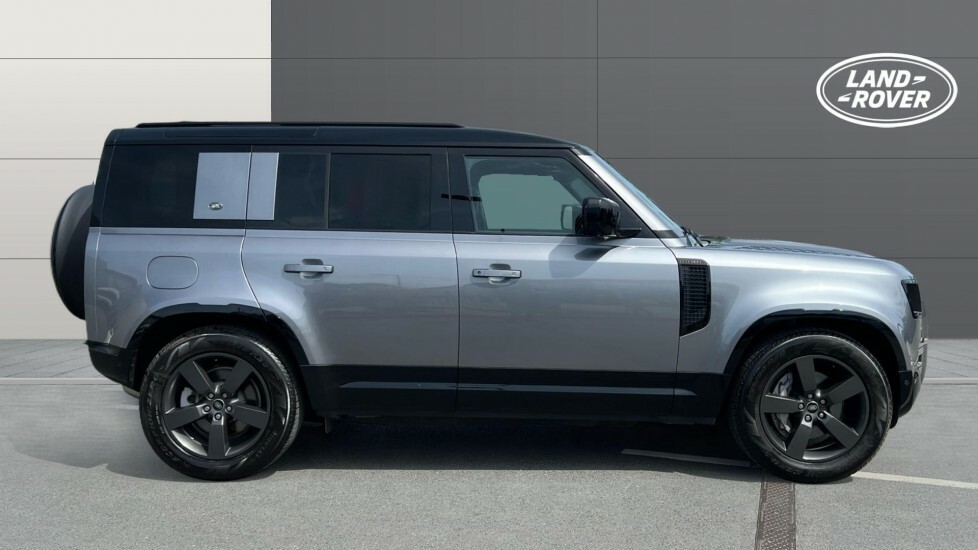 Land Rover Defender 110 X-dynamic Hse KW23BYT Grey #5