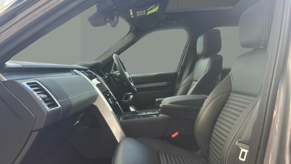Land Rover Discovery Dynamic Se WF26DFZ Grey #3