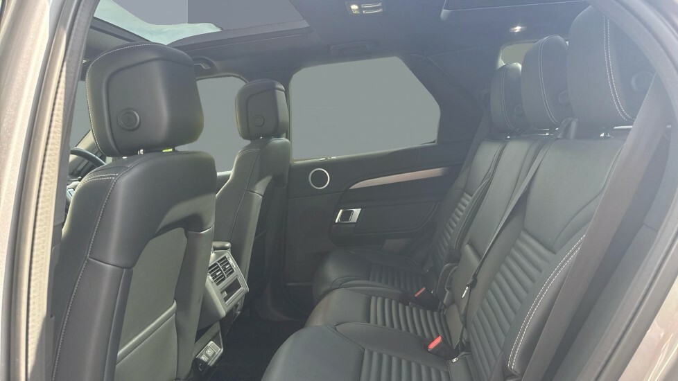 Land Rover Discovery Dynamic Se WF26DFZ Grey #4